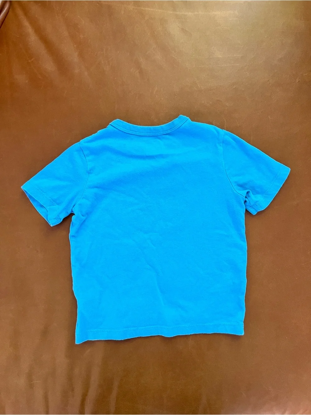 GAP Kids Sea Animals Organic Cotton Tee, 4T